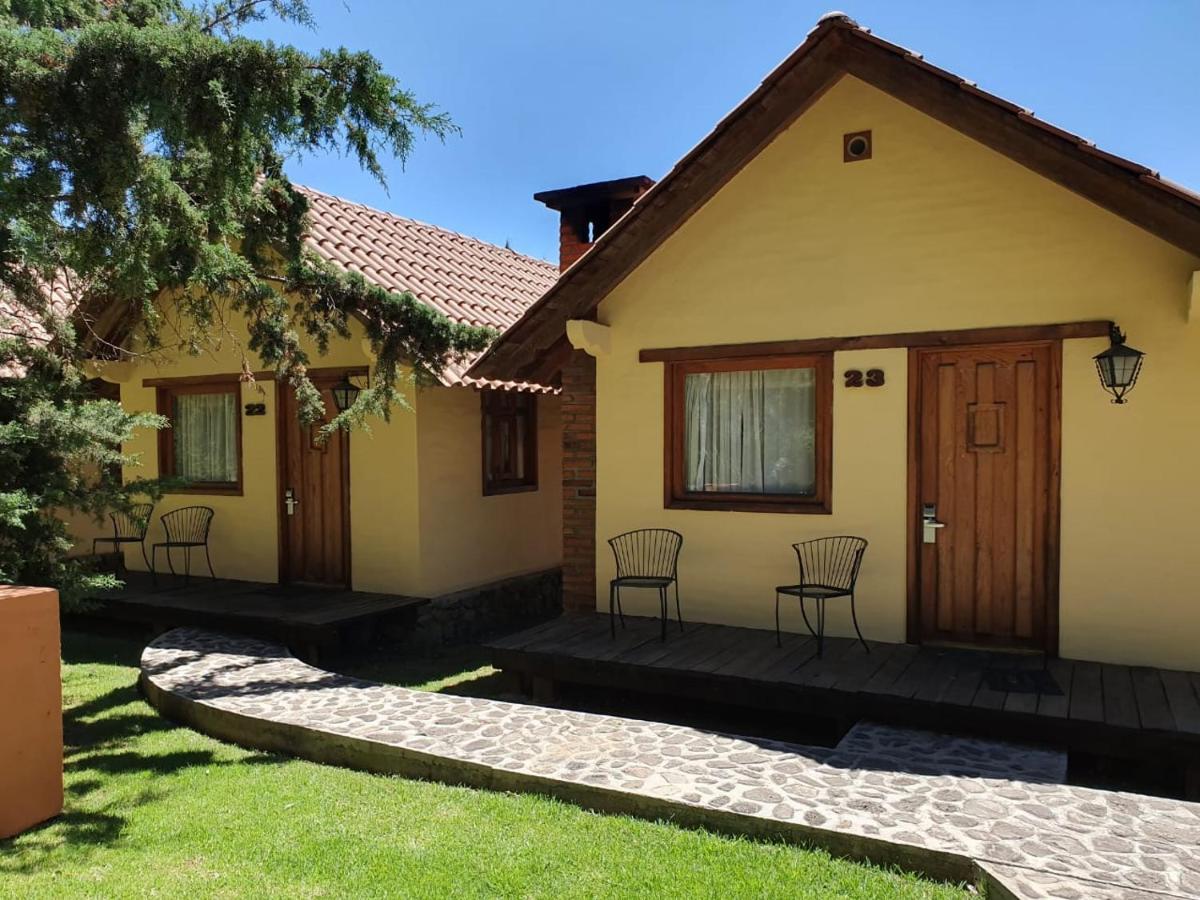 Cabanas Sierra Mazamitla Exterior photo