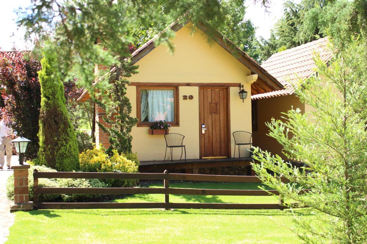 Cabanas Sierra Mazamitla Exterior photo