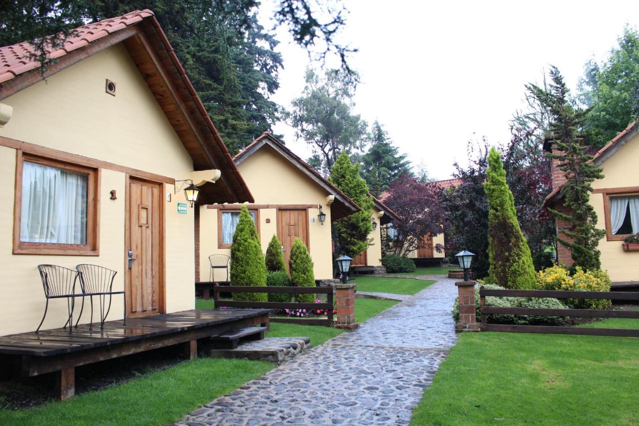 Cabanas Sierra Mazamitla Exterior photo