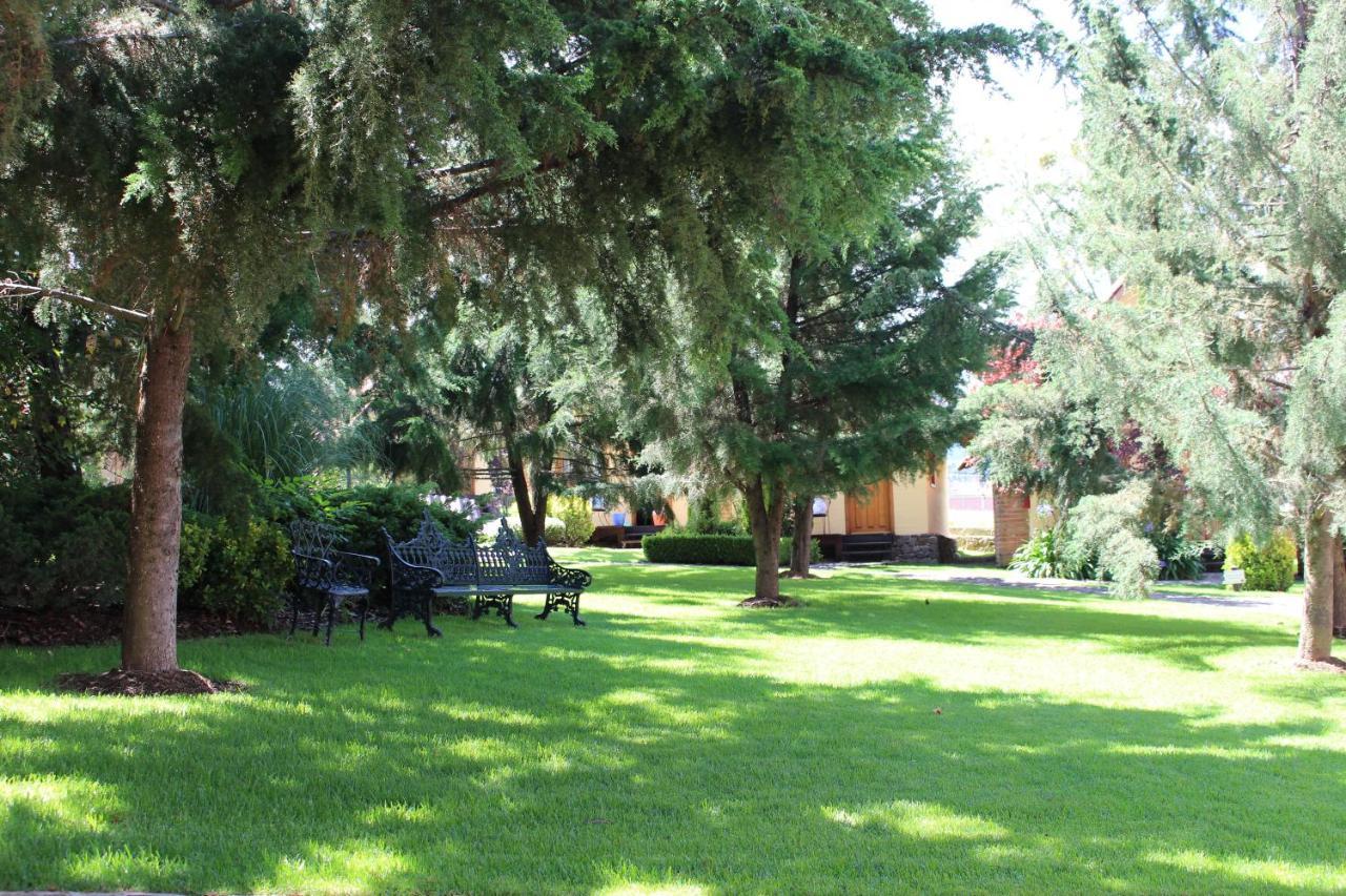 Cabanas Sierra Mazamitla Exterior photo
