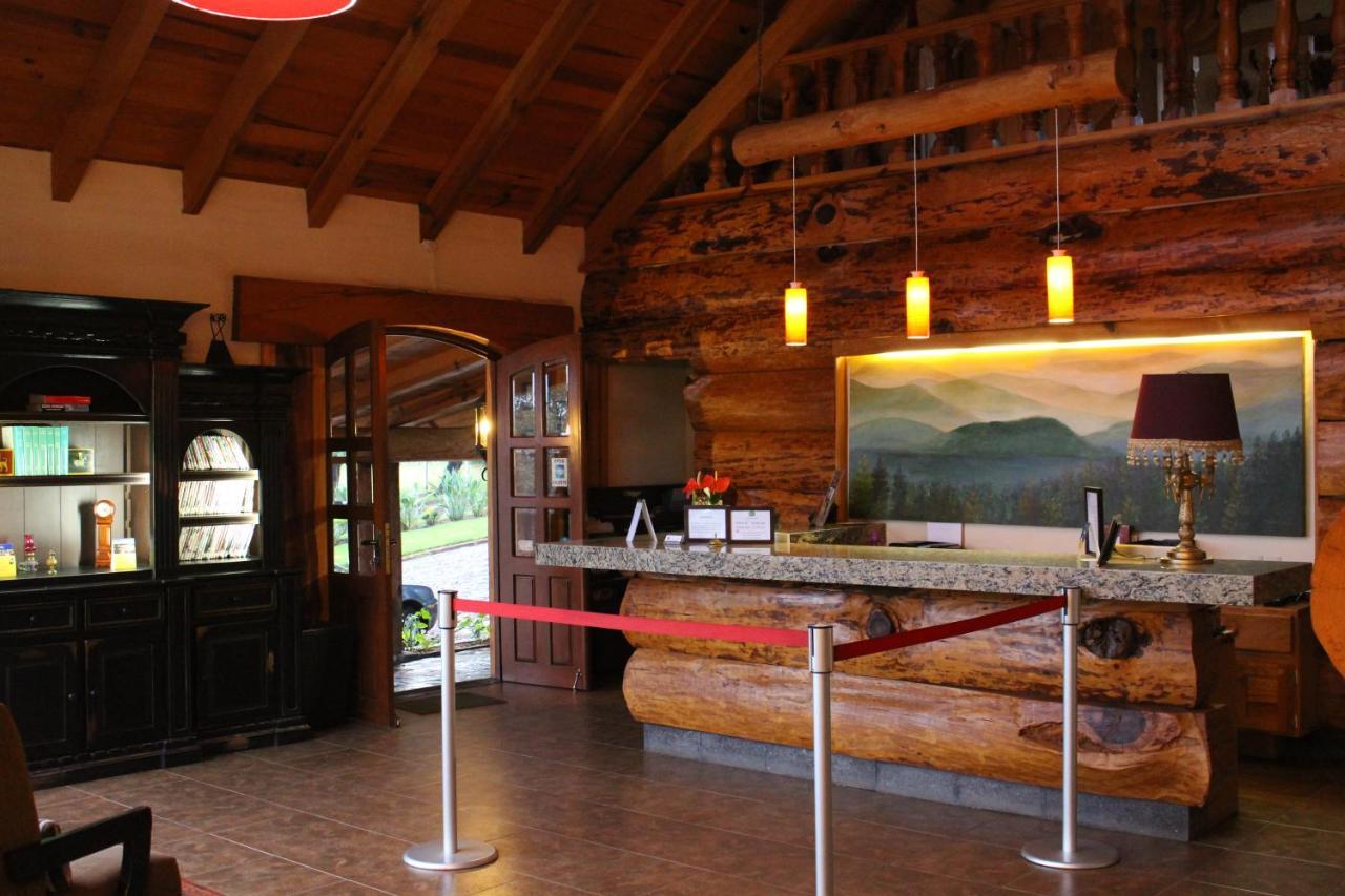 Cabanas Sierra Mazamitla Exterior photo