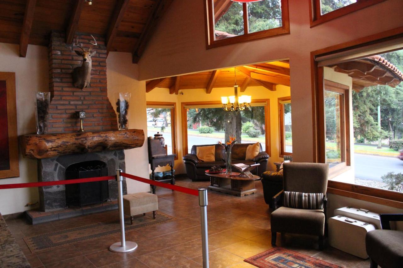 Cabanas Sierra Mazamitla Exterior photo