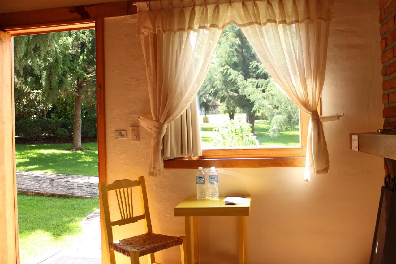 Cabanas Sierra Mazamitla Exterior photo