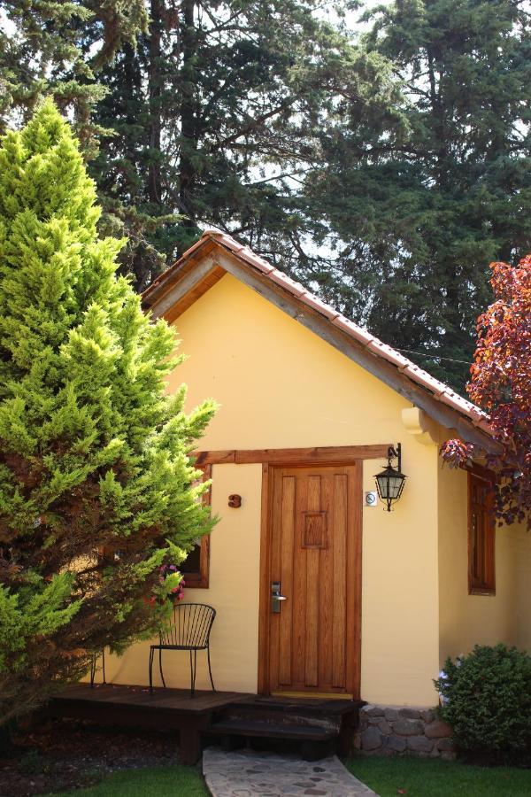 Cabanas Sierra Mazamitla Exterior photo