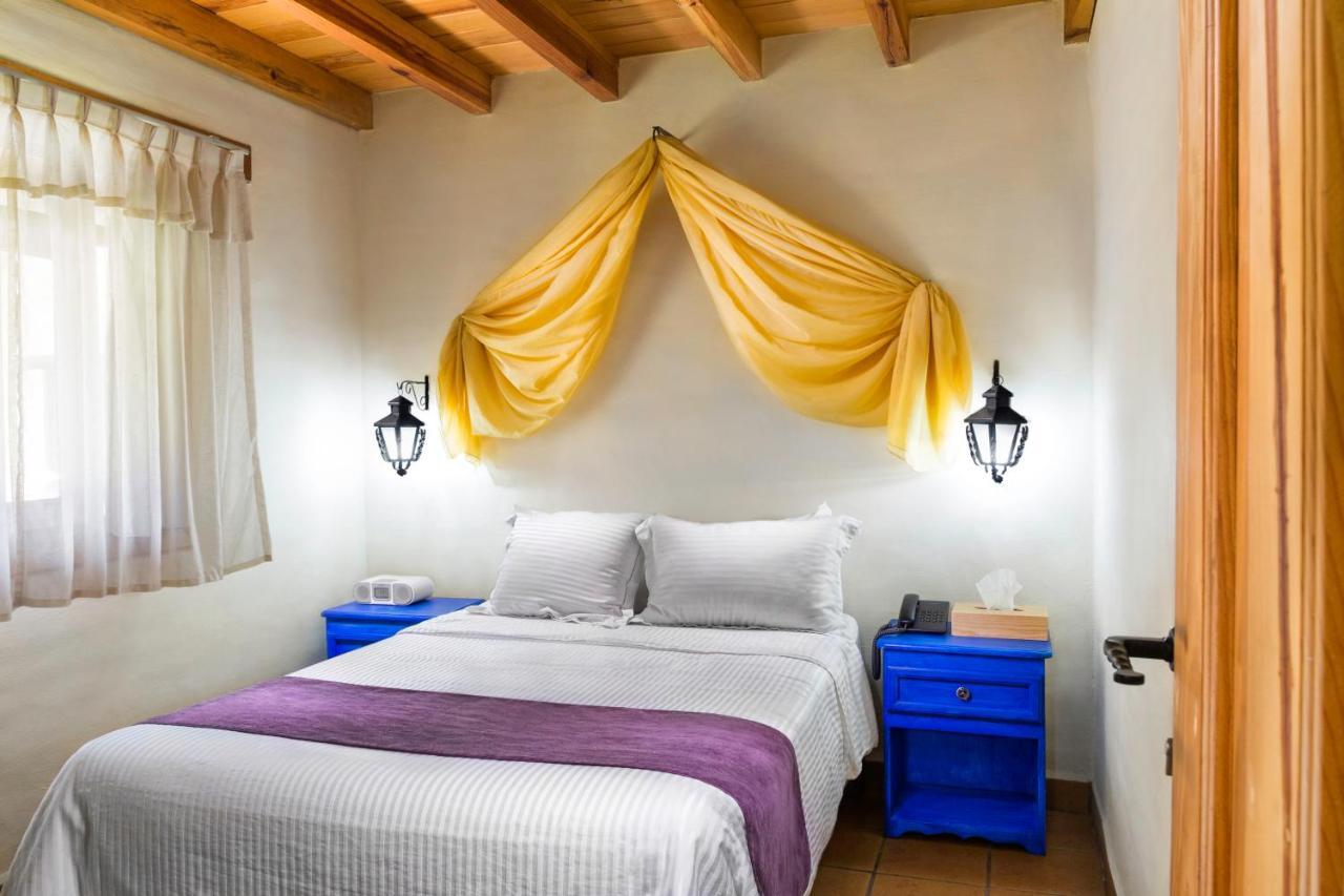 Cabanas Sierra Mazamitla Exterior photo