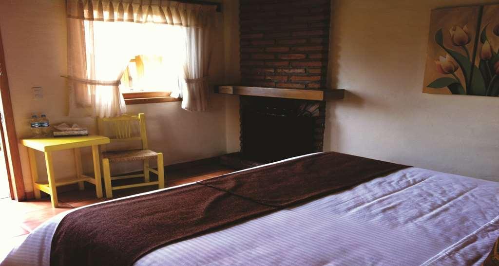 Cabanas Sierra Mazamitla Exterior photo