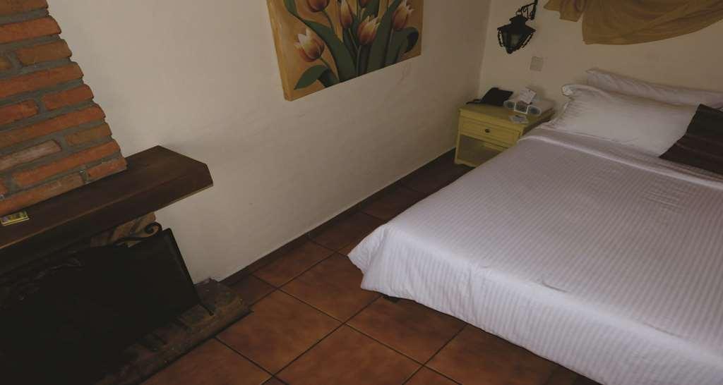 Cabanas Sierra Mazamitla Exterior photo
