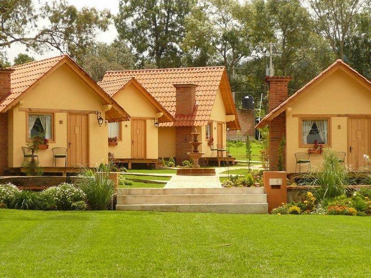 Cabanas Sierra Mazamitla Exterior photo