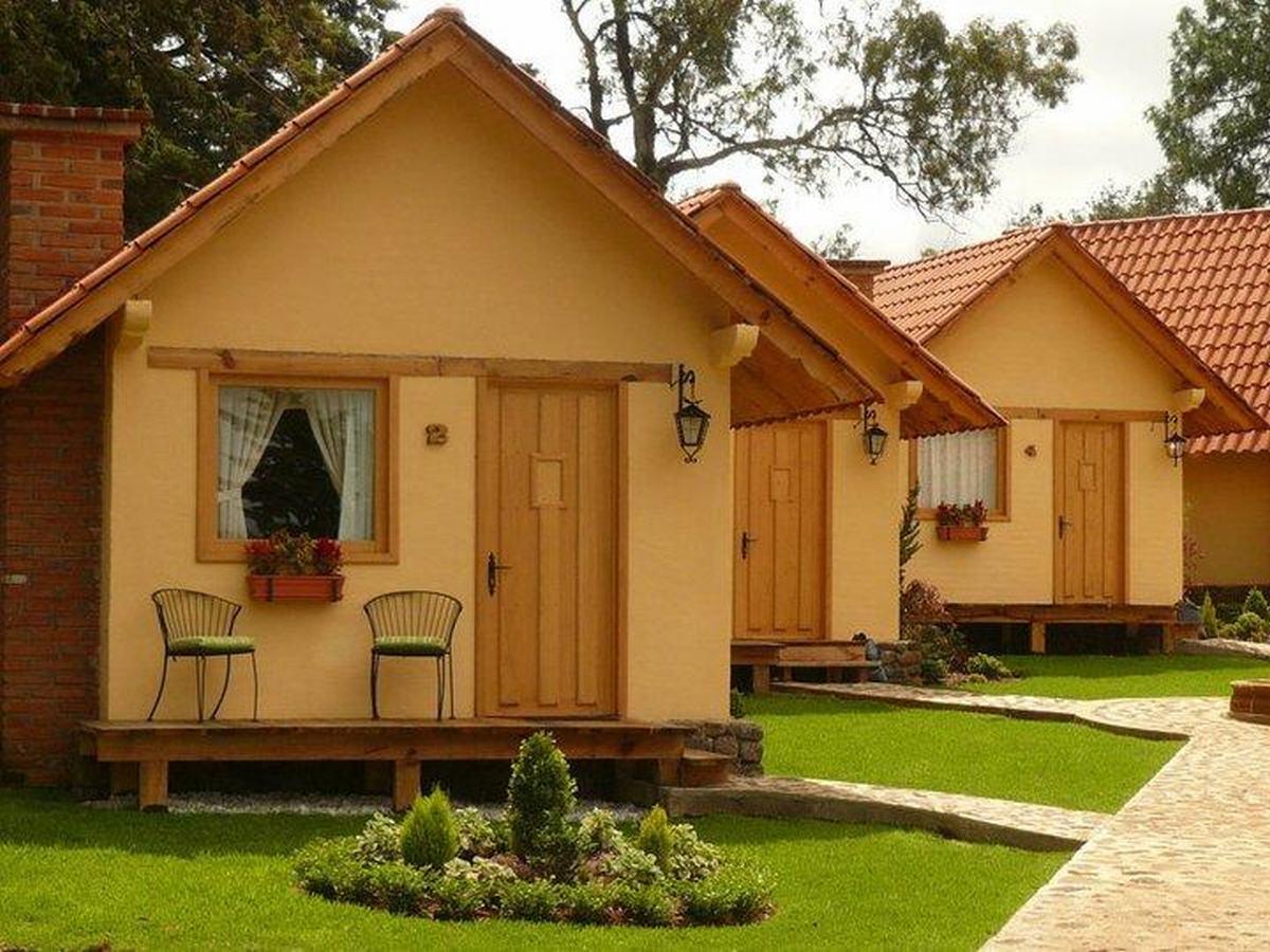 Cabanas Sierra Mazamitla Exterior photo