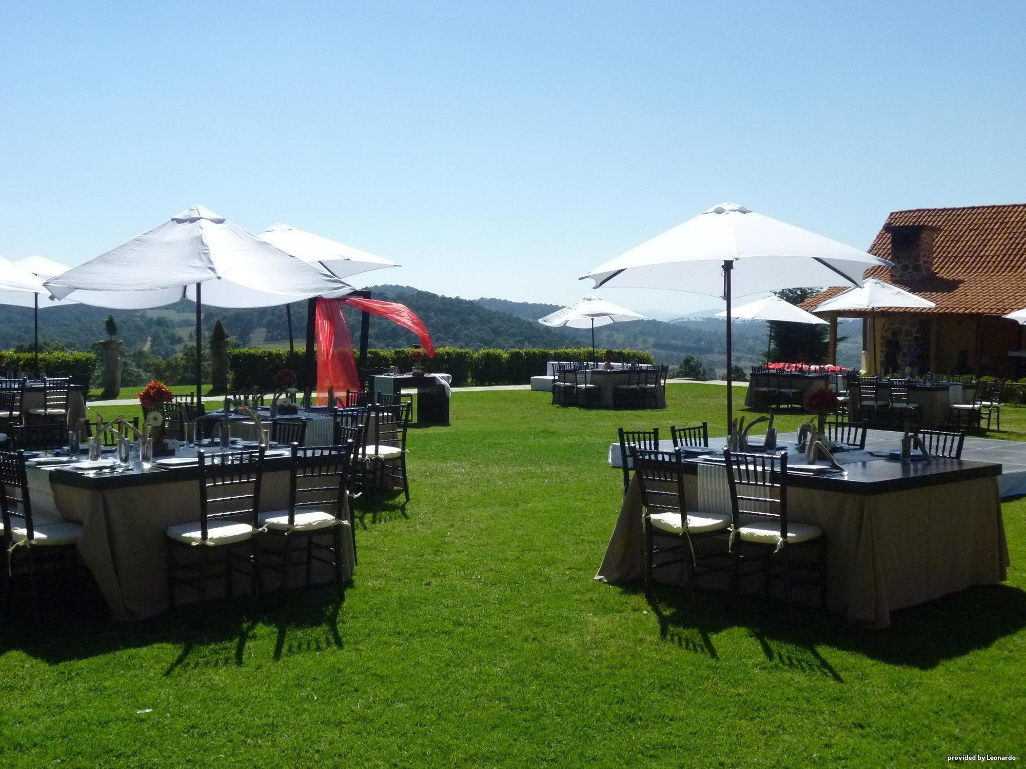 Cabanas Sierra Mazamitla Restaurant photo