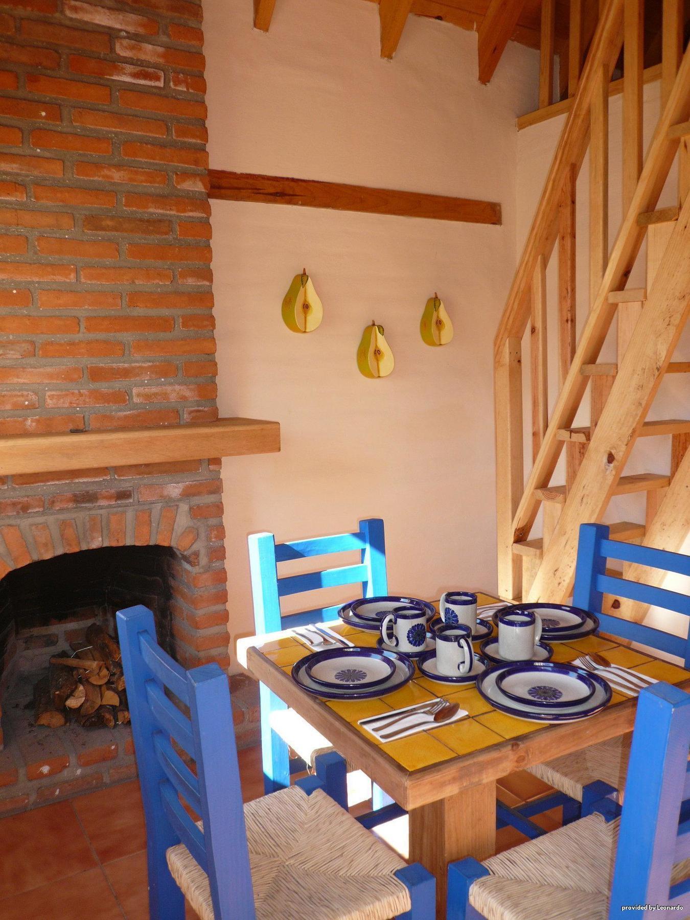 Cabanas Sierra Mazamitla Restaurant photo