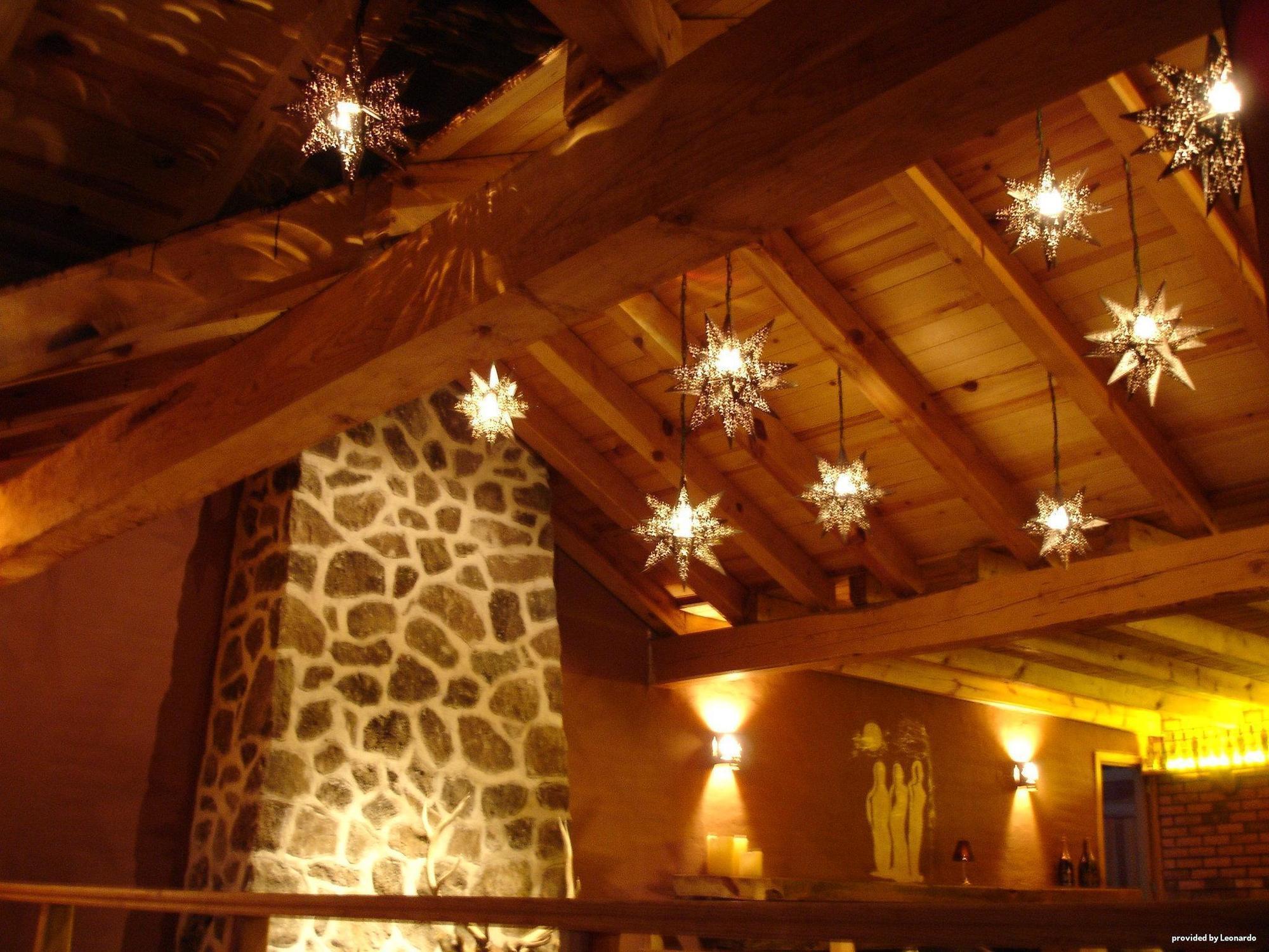 Cabanas Sierra Mazamitla Interior photo
