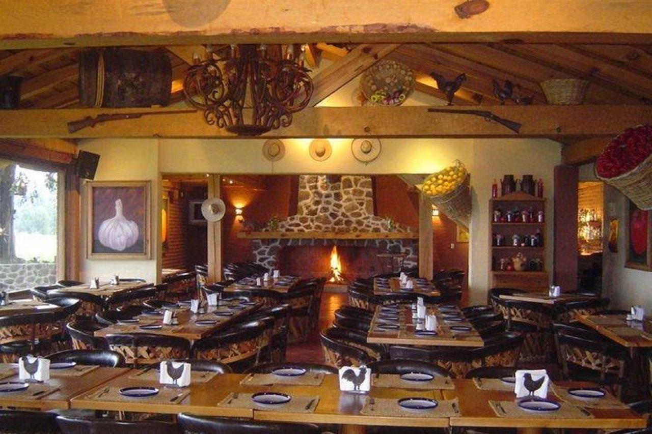 Cabanas Sierra Mazamitla Exterior photo