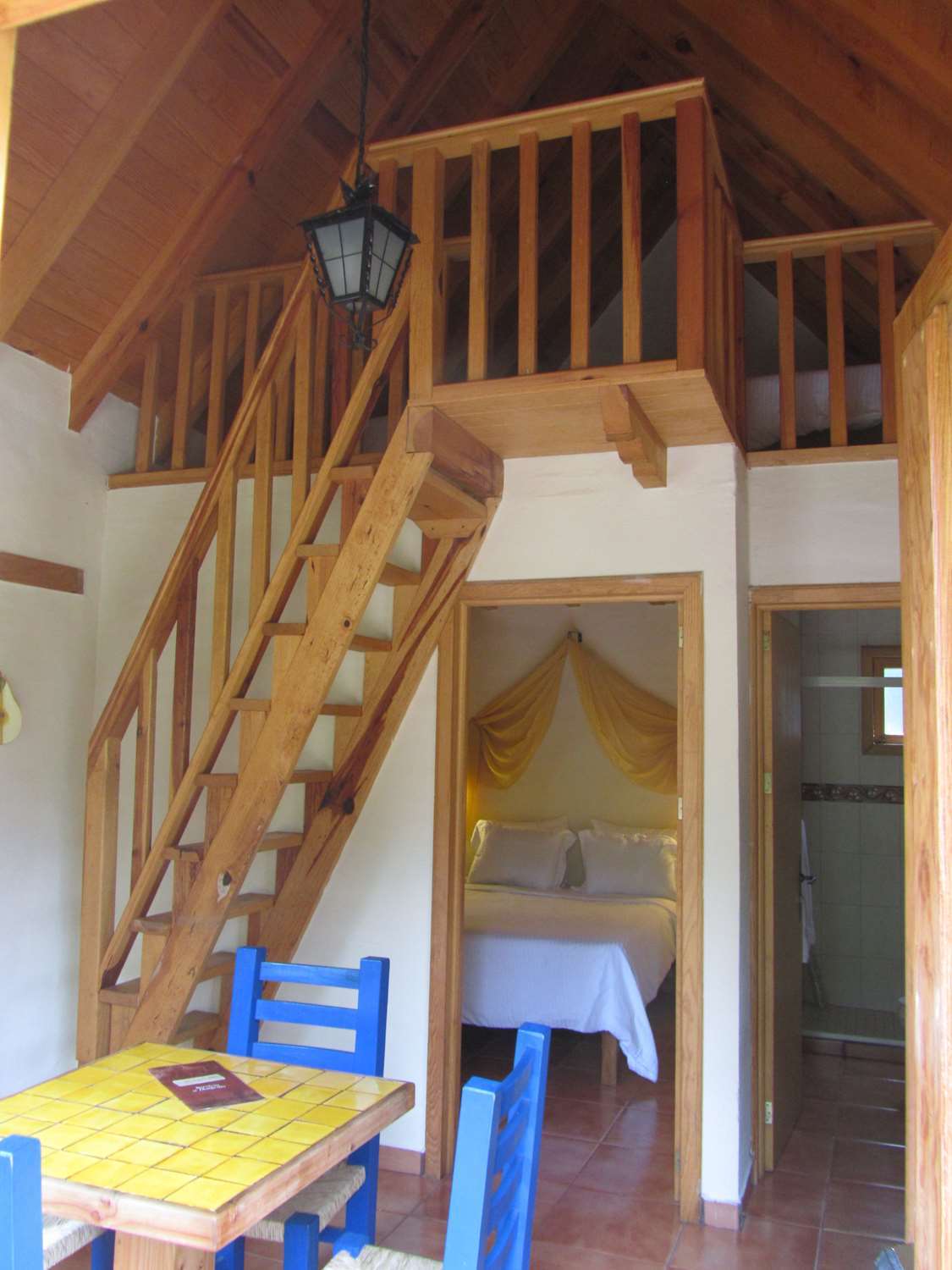 Cabanas Sierra Mazamitla Exterior photo