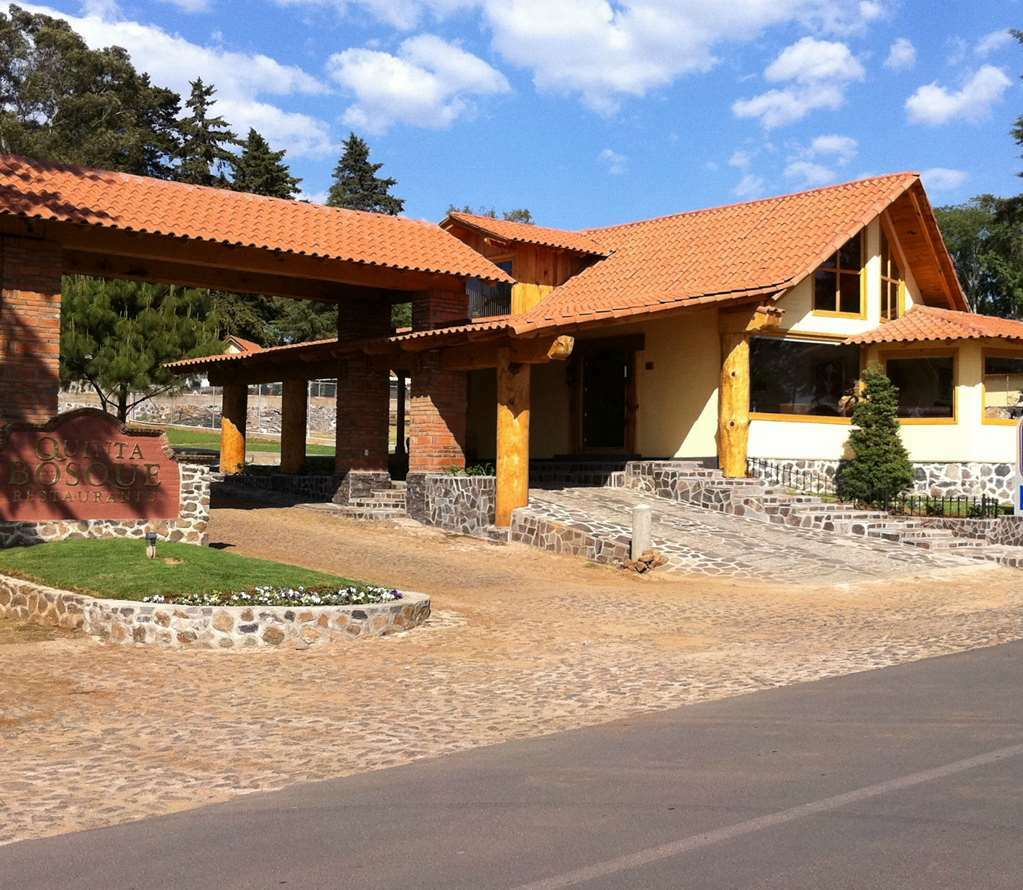 Cabanas Sierra Mazamitla Exterior photo
