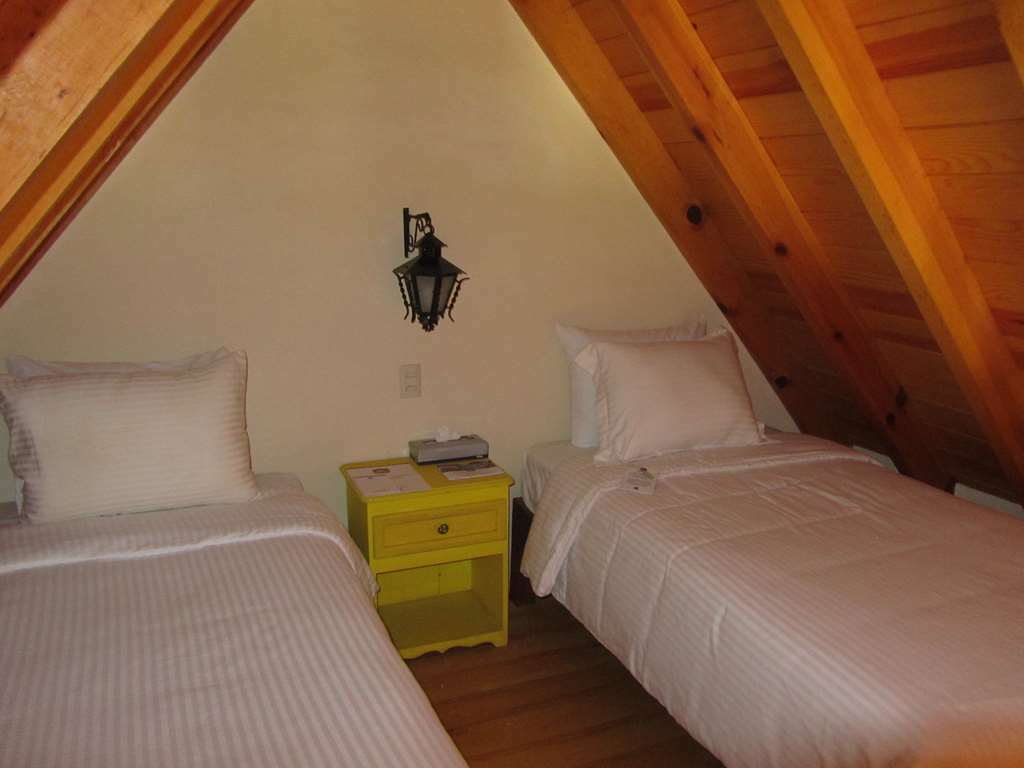 Cabanas Sierra Mazamitla Room photo