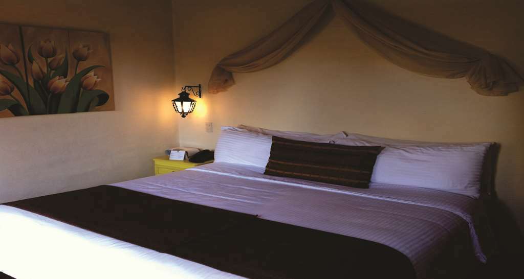 Cabanas Sierra Mazamitla Room photo